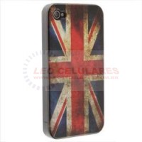 ACRILICA DE IPHONE 4 4S INGLATERRA